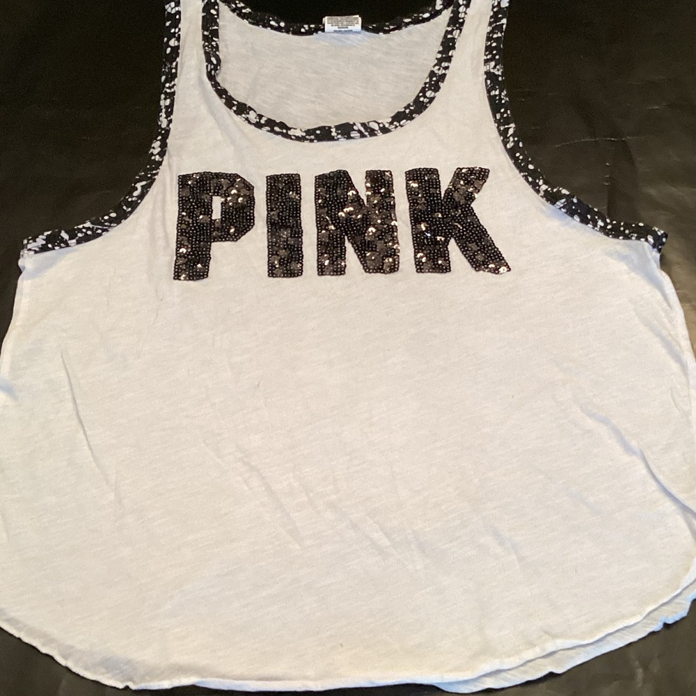 Pink bundle one white  size m two burgundy size SP one black long sleeve size SP